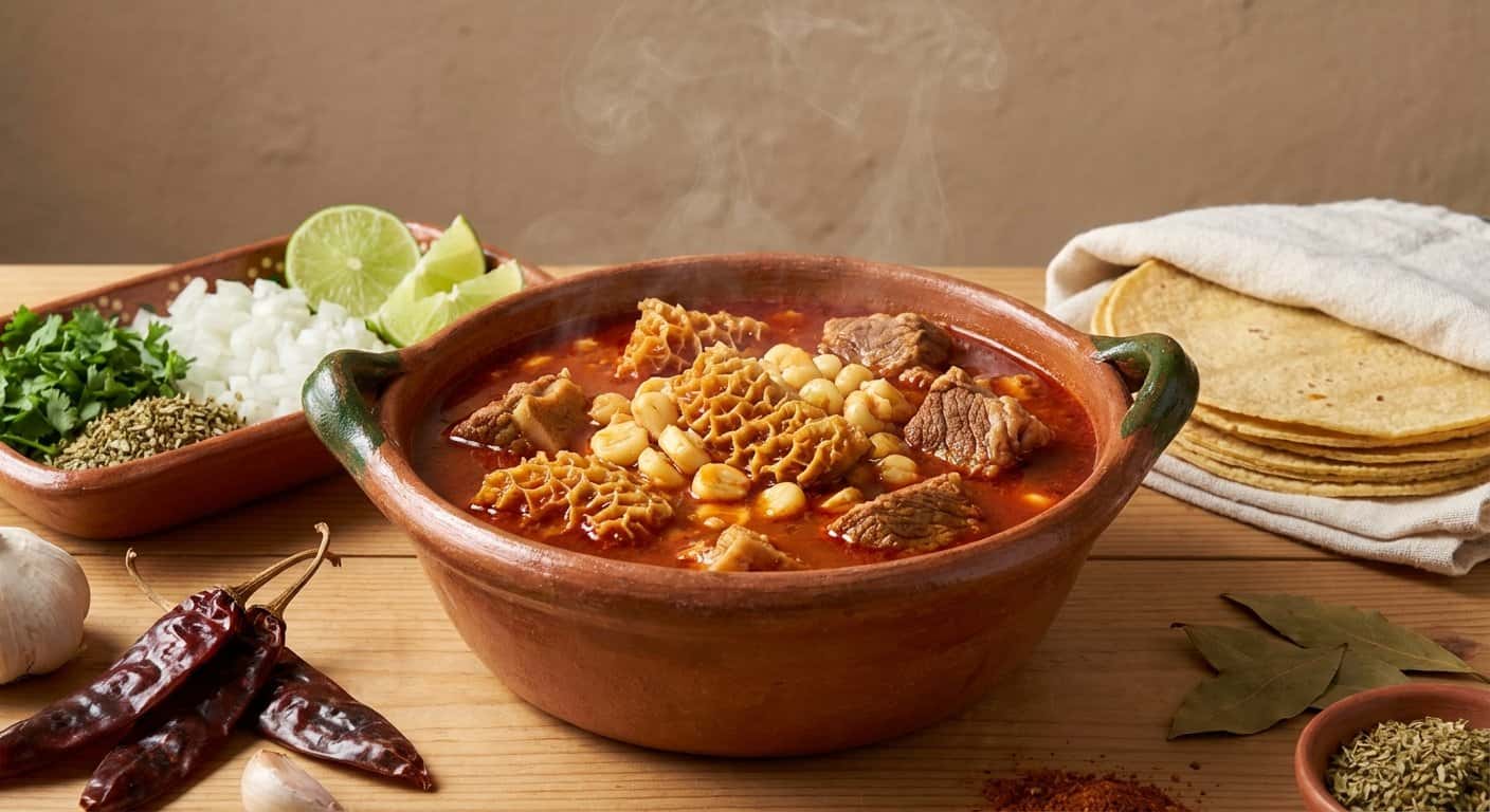 Menudo Norteño