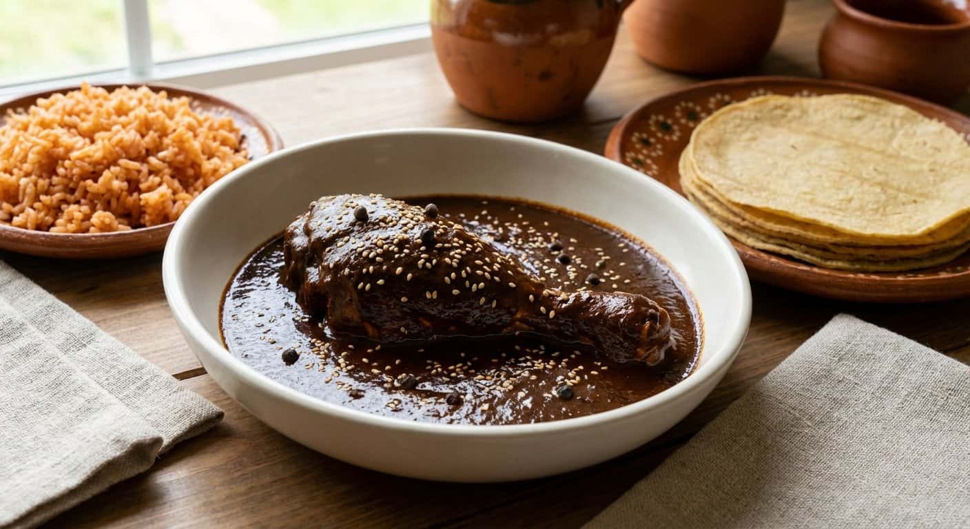 Mole Poblano Tradicional