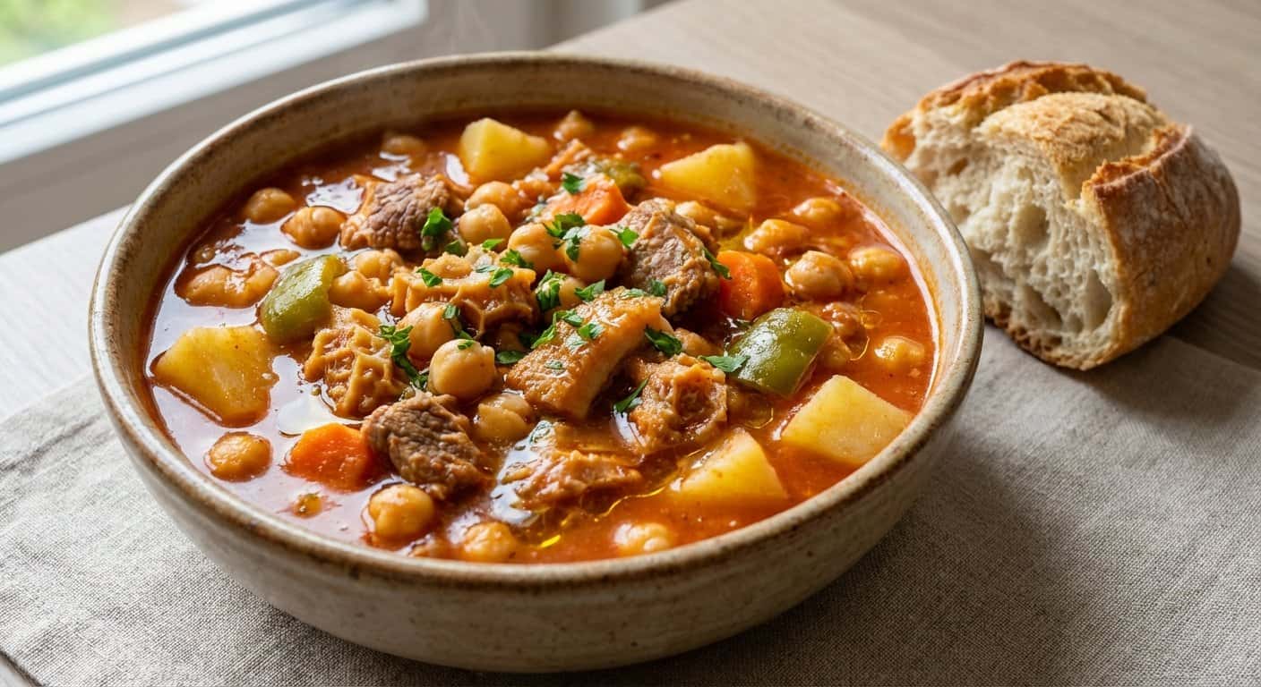 Mondongo Tradicional