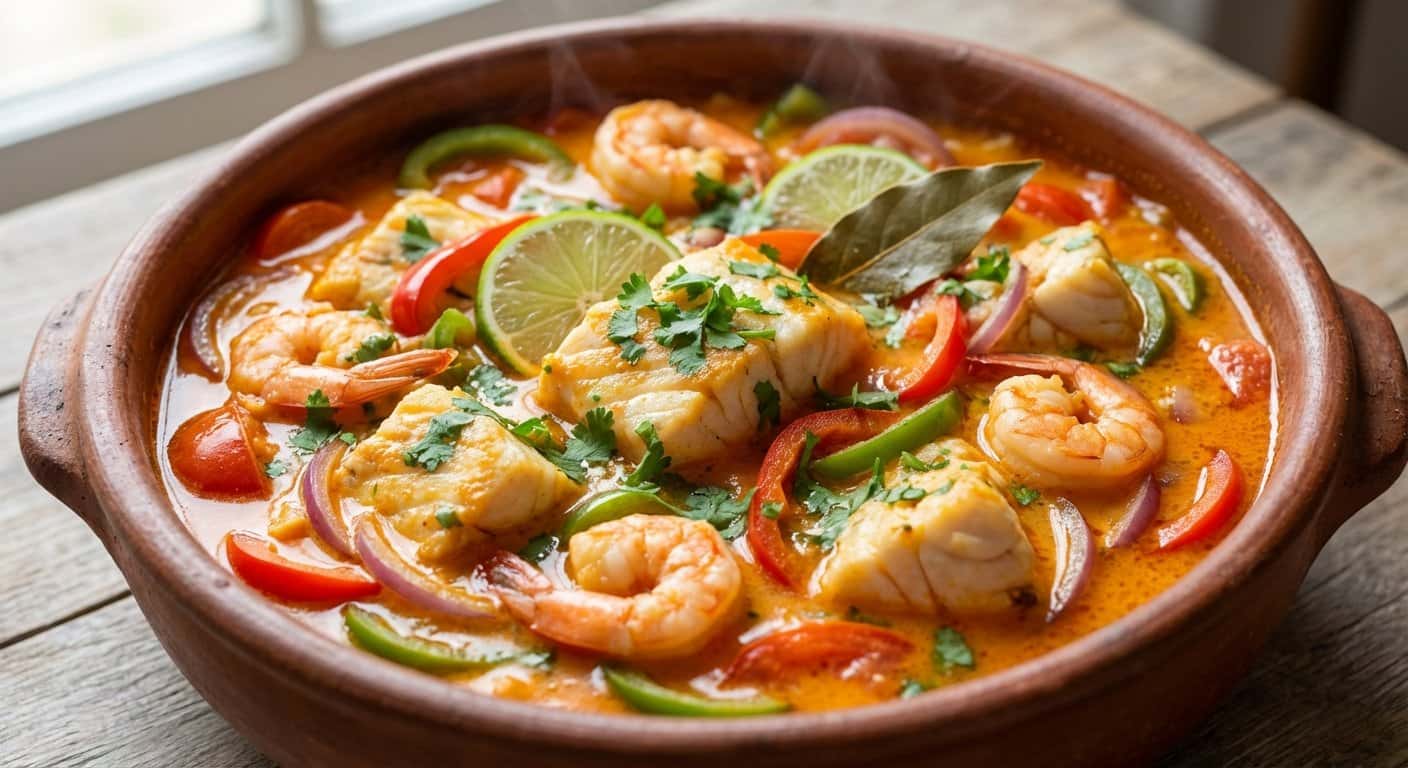 Moqueca Baiana