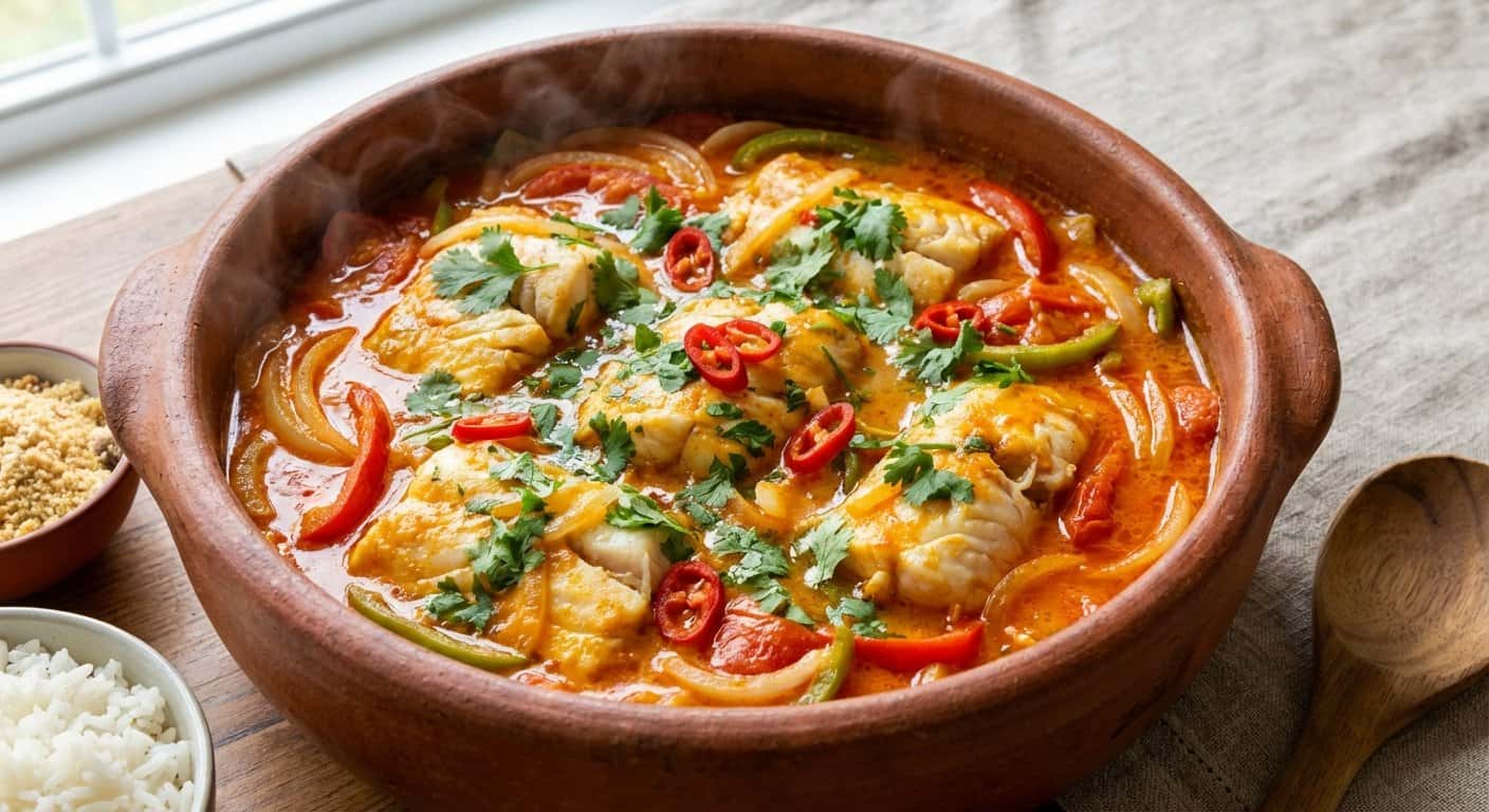 Moqueca de Pescado