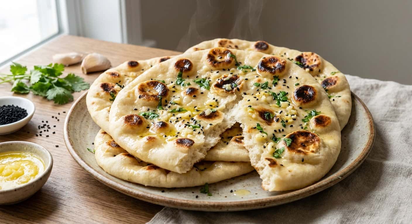 Naan de Alta Hidratación