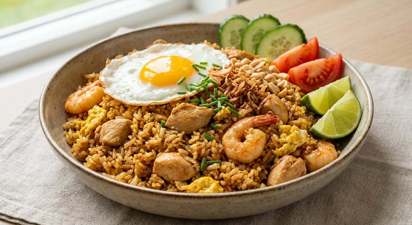 Nasi Goreng