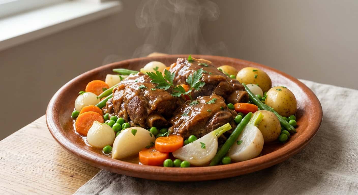 Navarin d'Agneau
