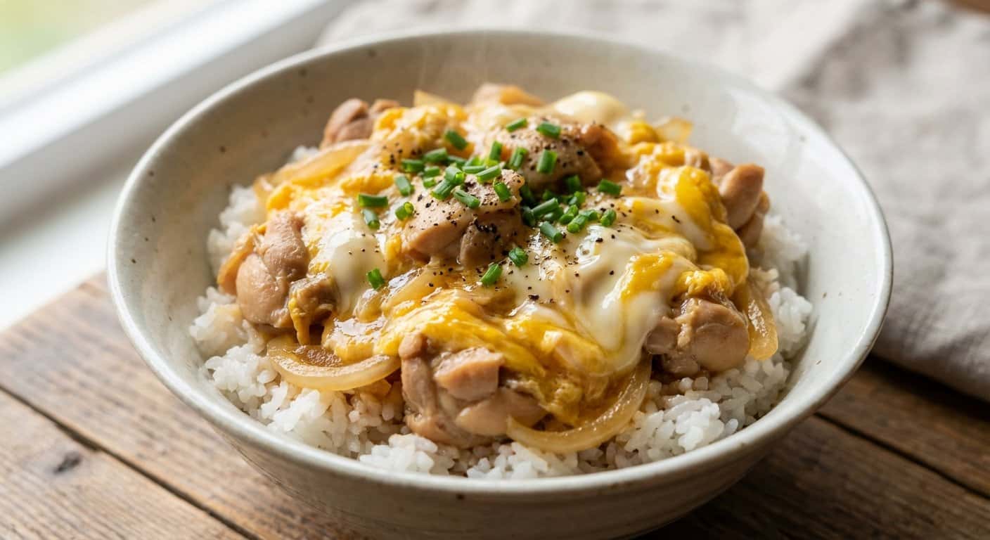 Oyakodon