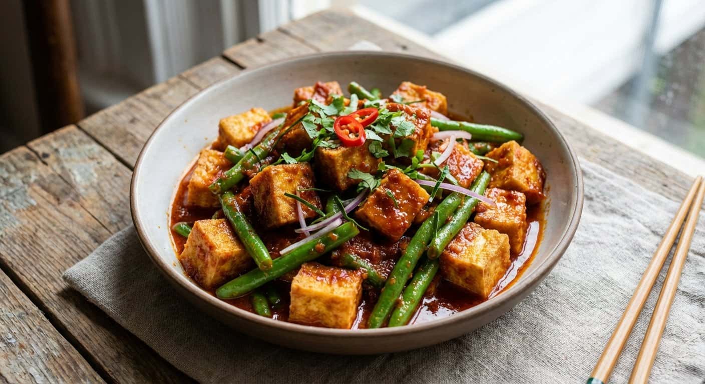 Pad Prik King Vegano