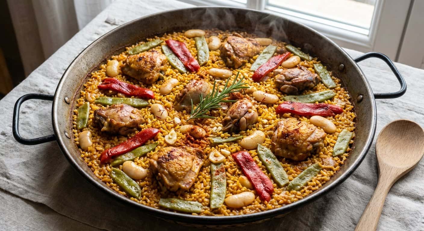 Paella Valenciana