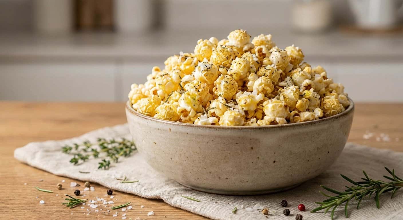 Palomitas Saladas Gourmet