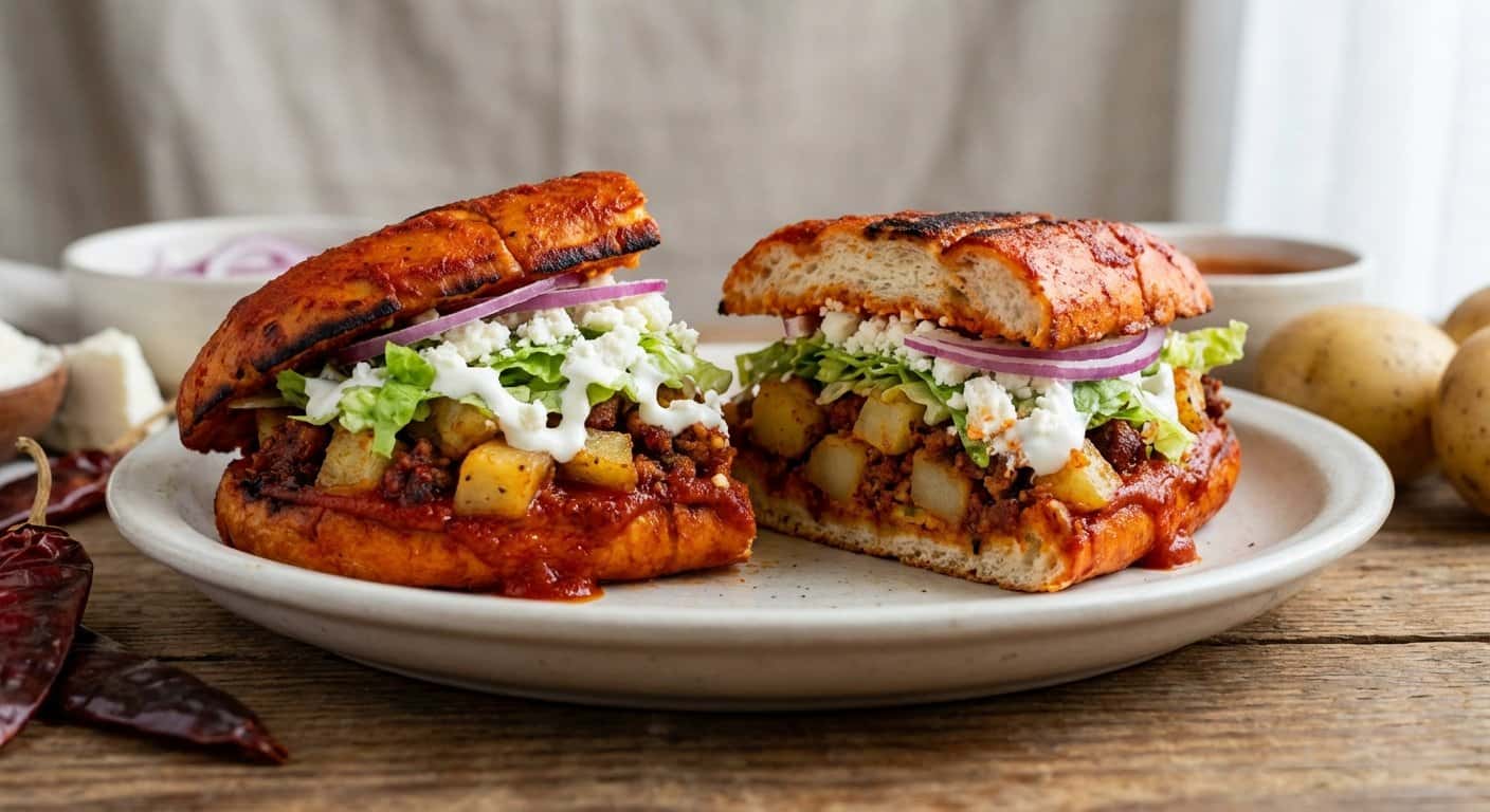 Pambazos Tradicionales