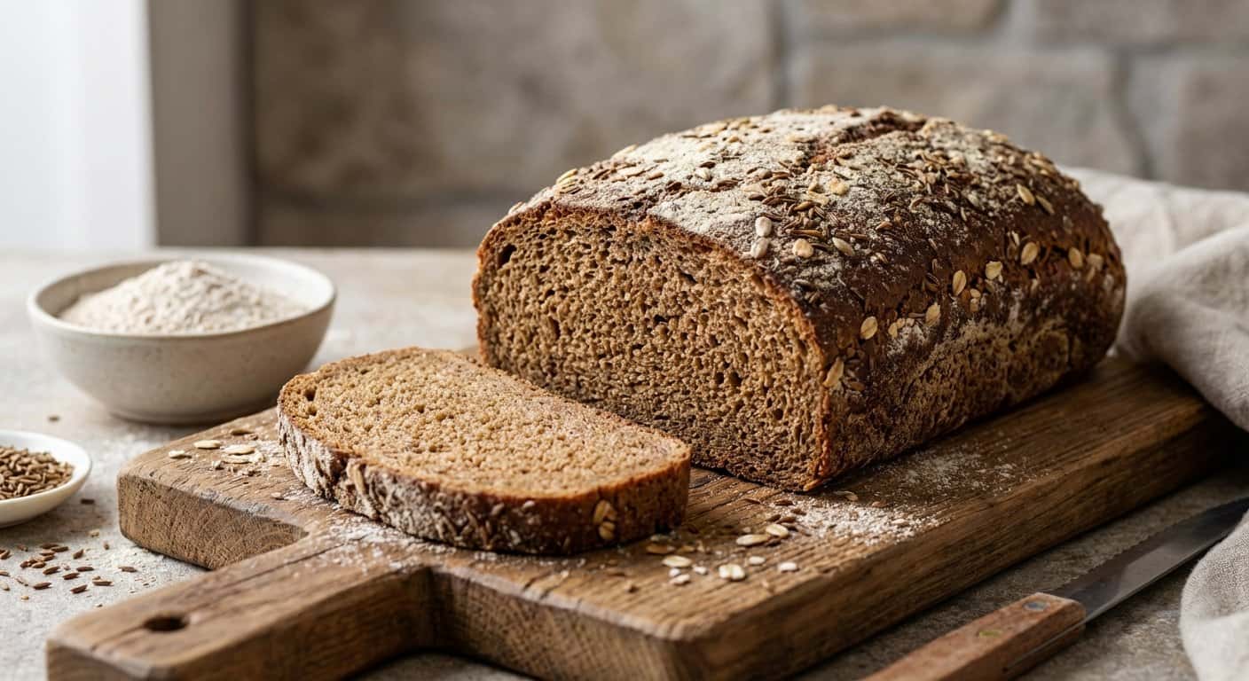Pan de Centeno Tradicional
