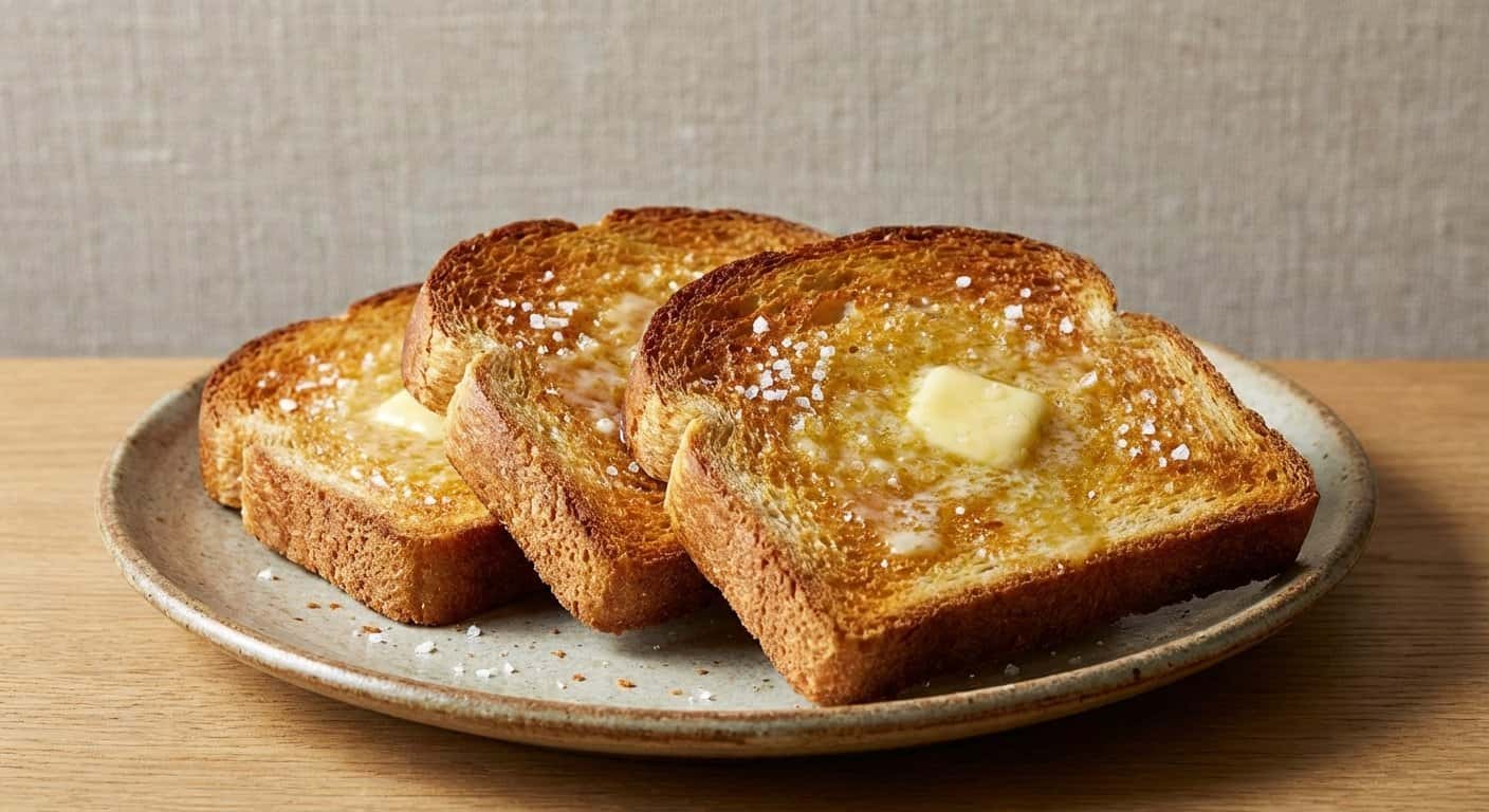 Pan de Molde Tostado Perfecto