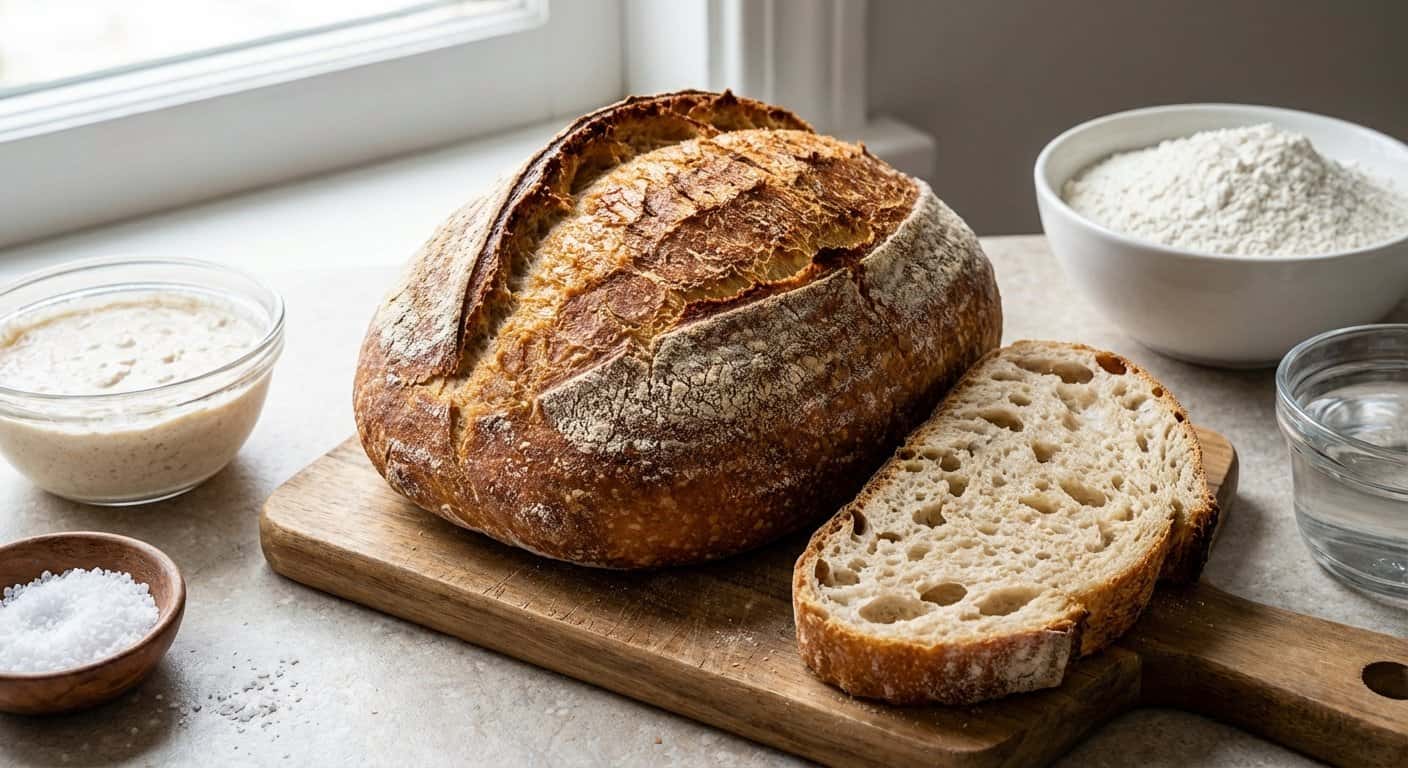 Pan Rústico Tradicional