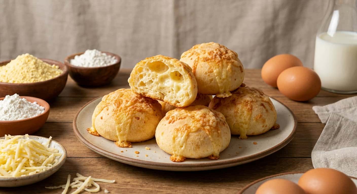 Pandebono Colombiano