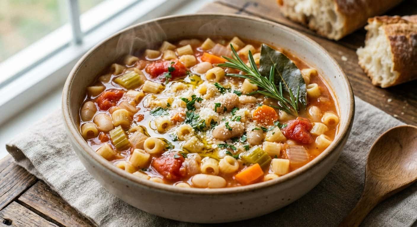 Pasta e Fagioli