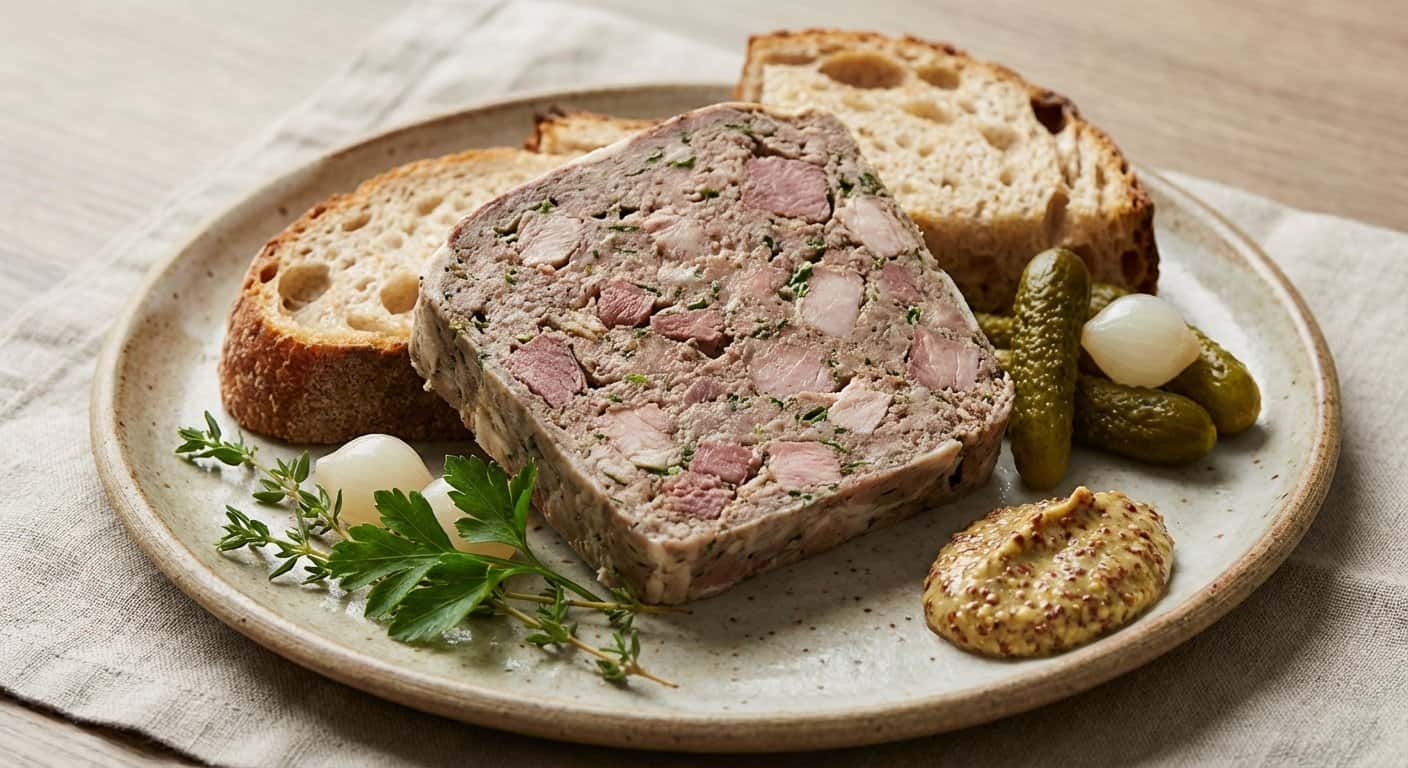 Pâté de Campaña