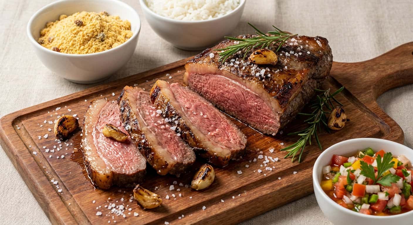 Picanha a la Parrilla