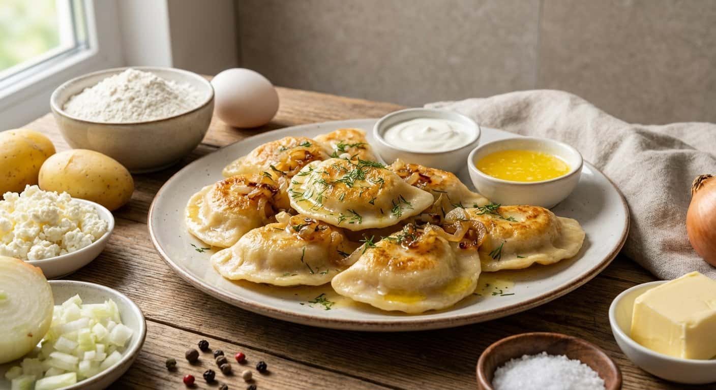 Pierogi Ruskie