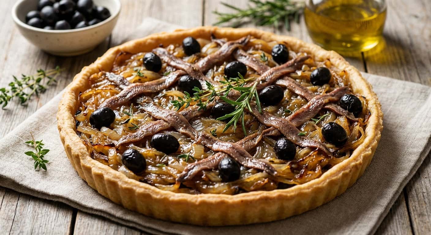 Pissaladière (Variante 2)