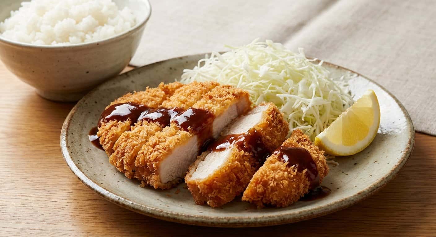 Pollo Katsu