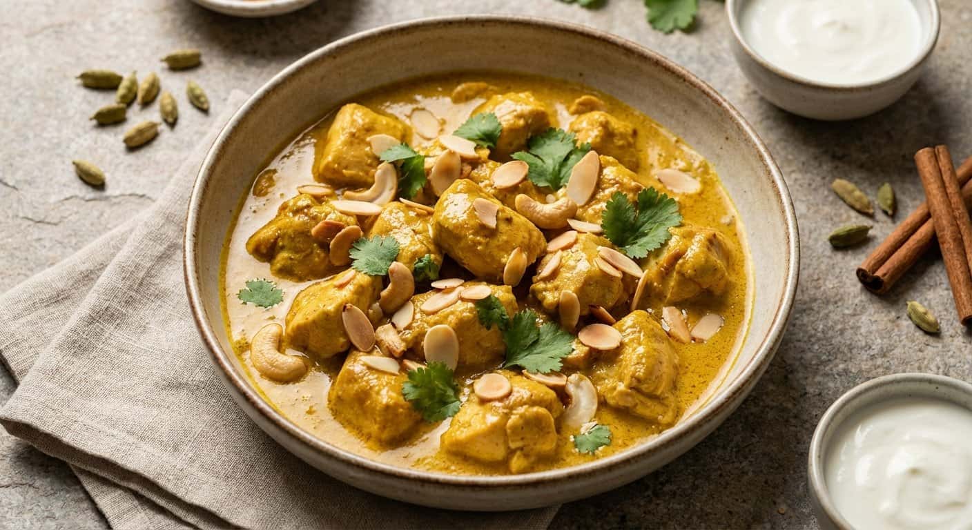 Pollo Korma