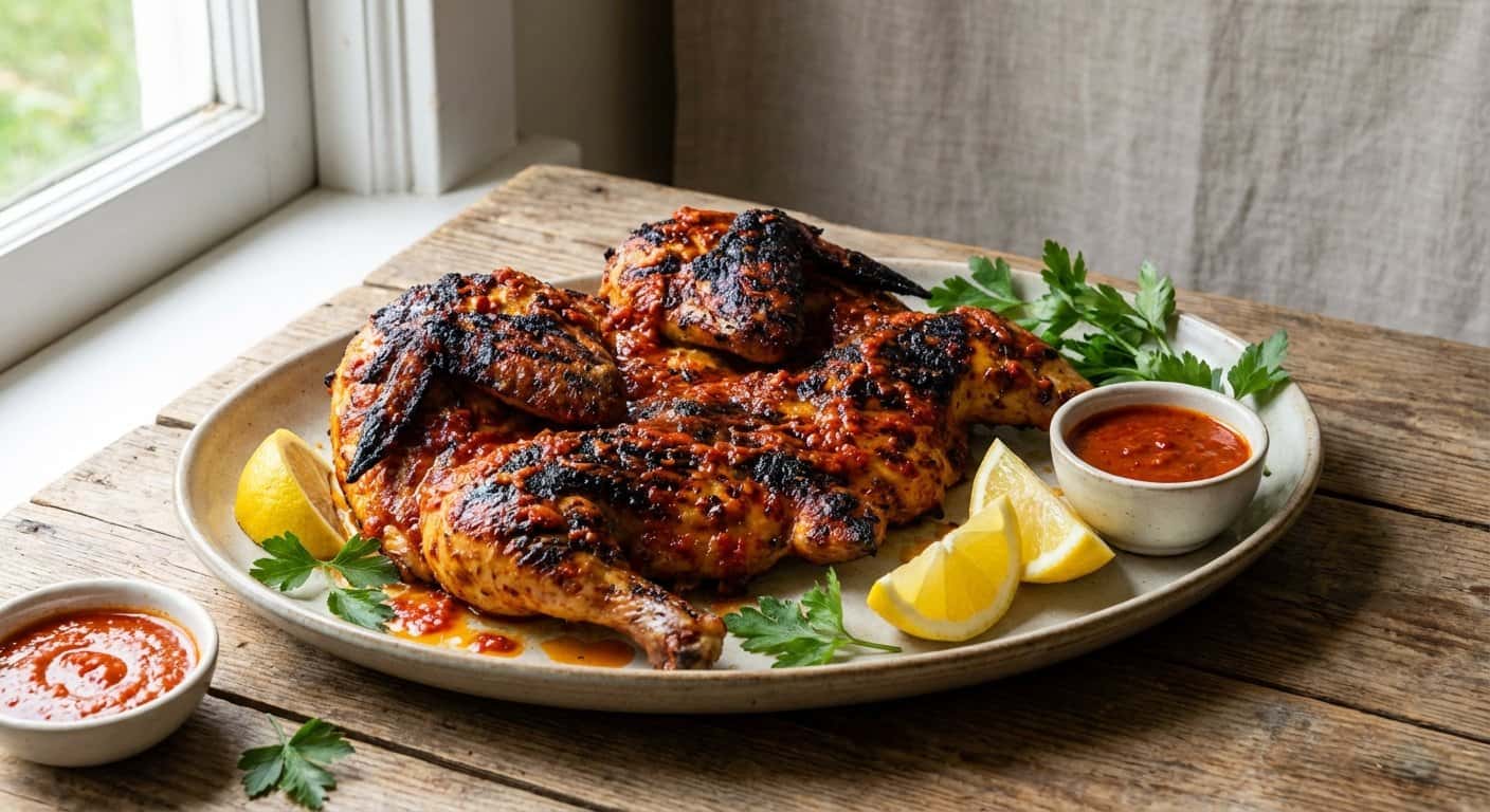 Pollo Piri-Piri