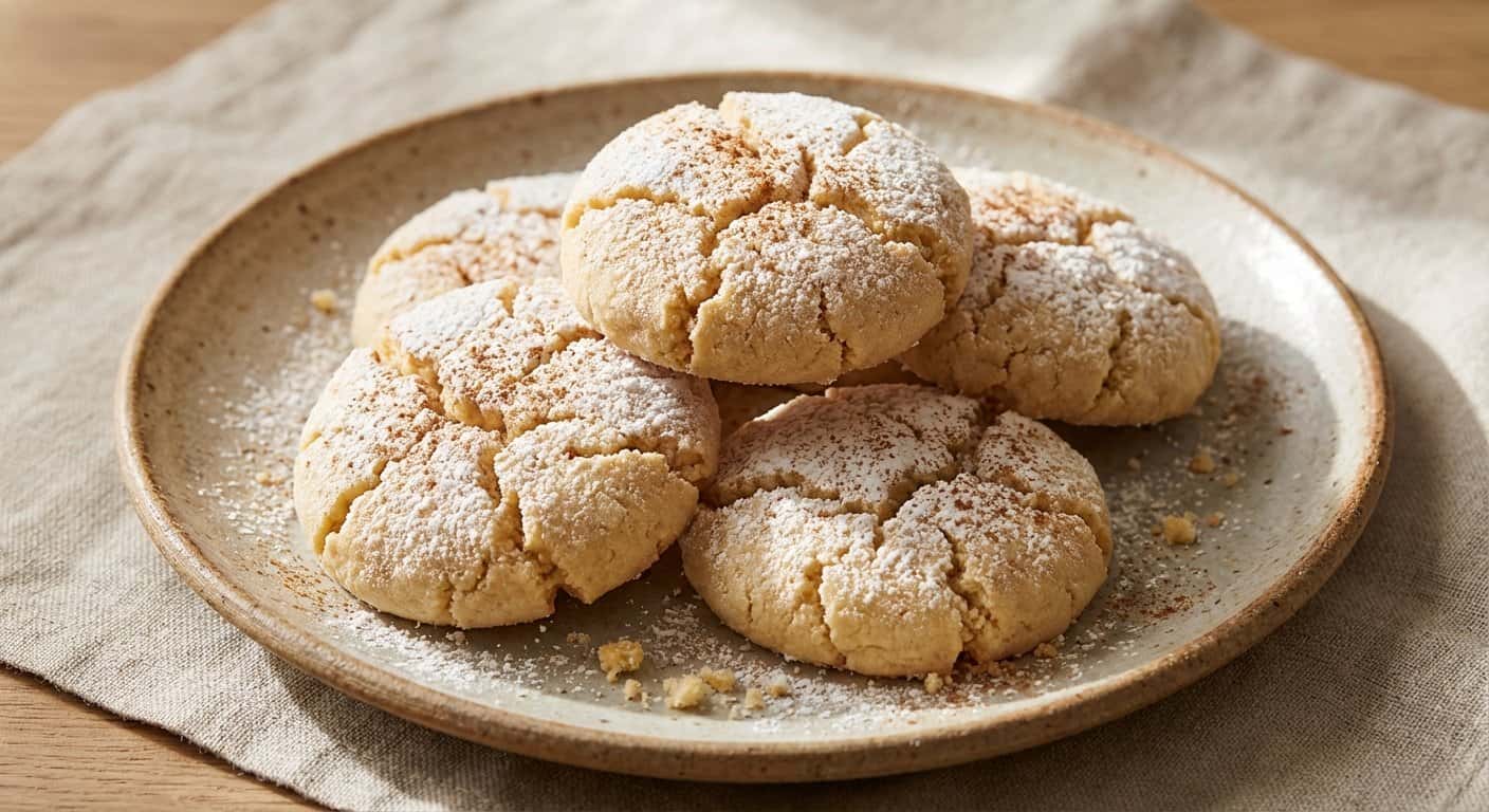 Polvorosas Tradicionales