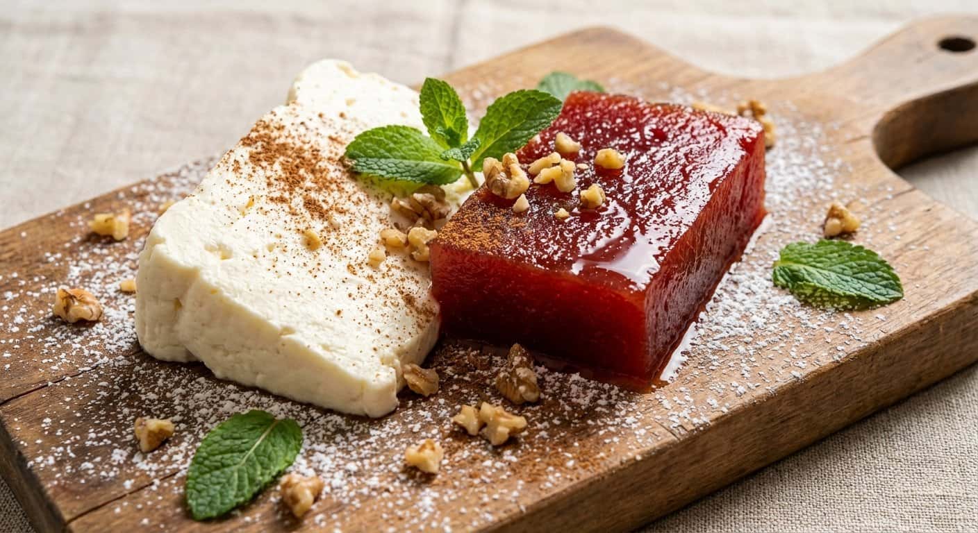 Postre Martín Fierro