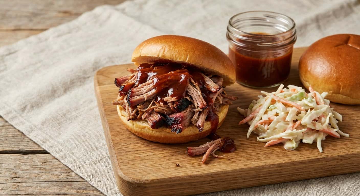 Pulled Pork Tradicional