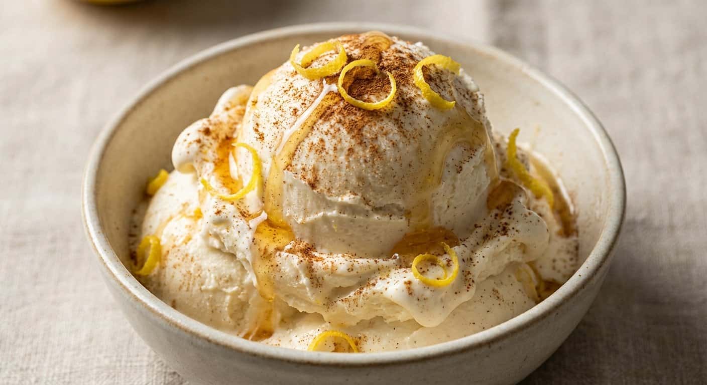 Queso Helado