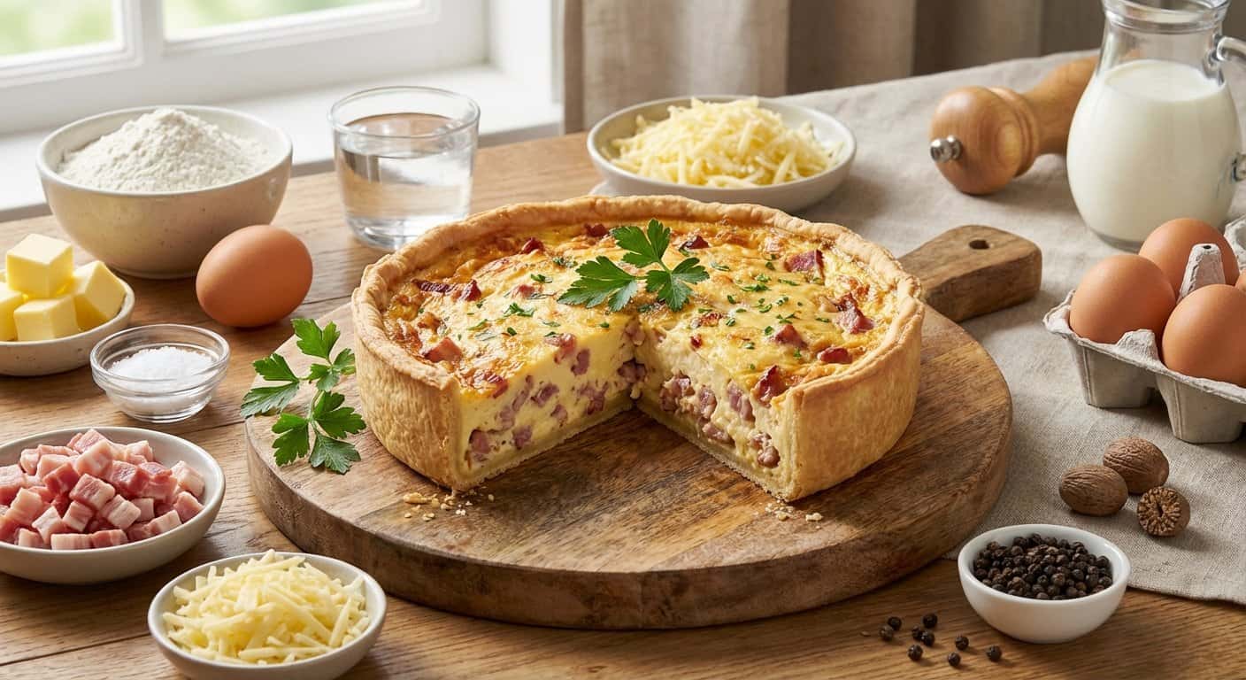 Quiche Lorraine