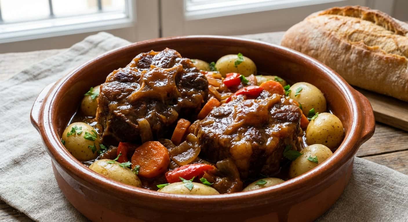 Rabo de Toro de la Abuela