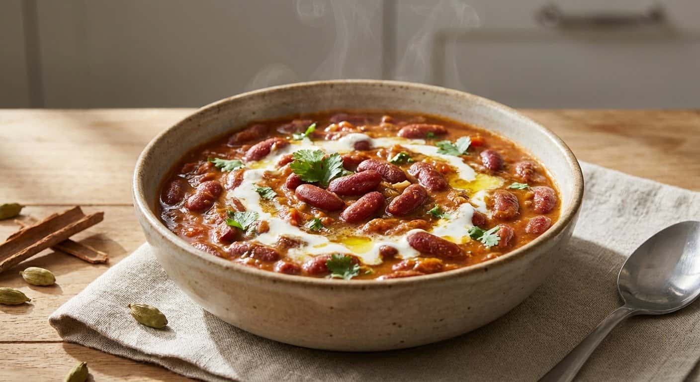 Rajma Masala