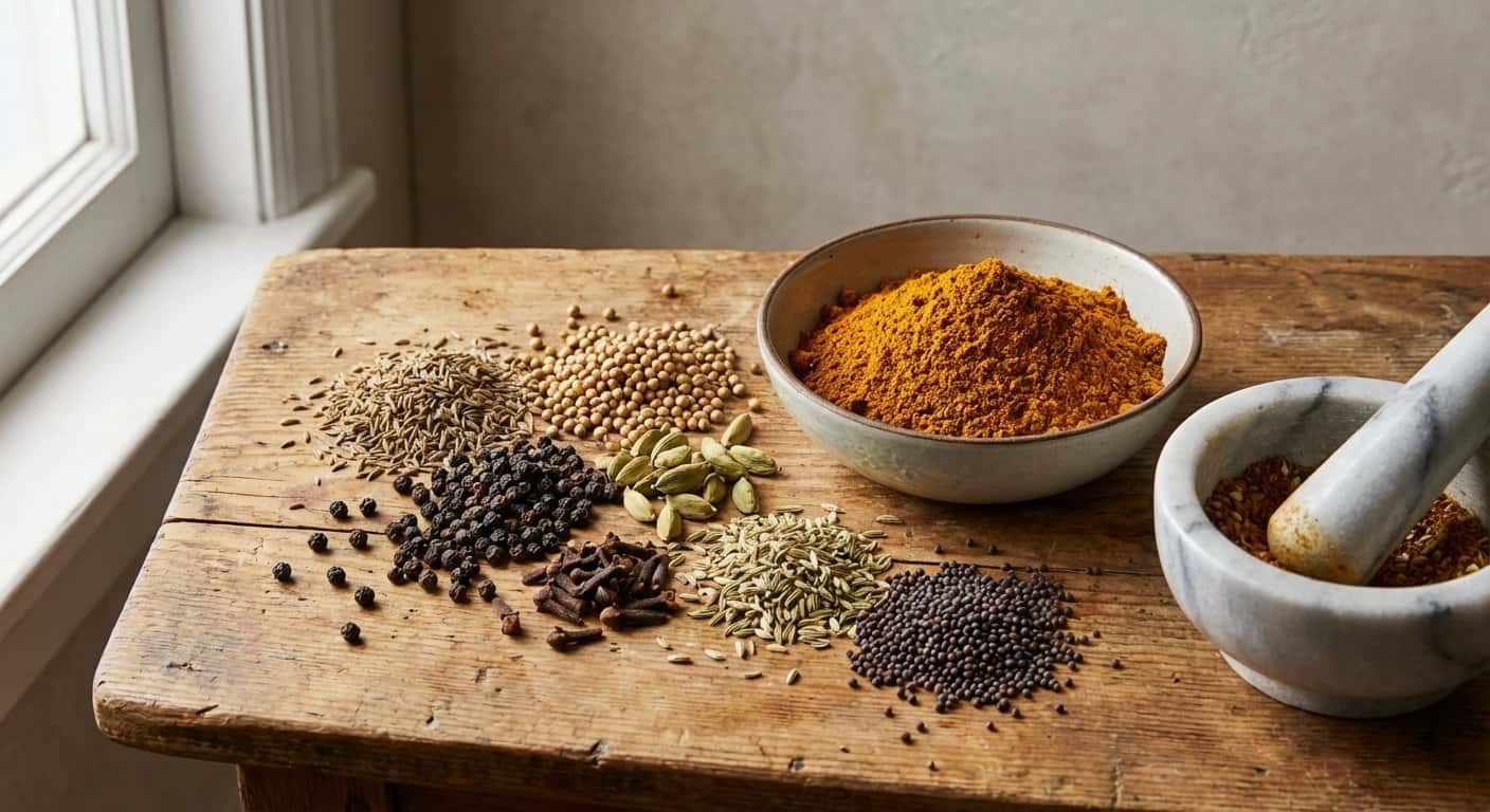 Ras el Hanout Casero