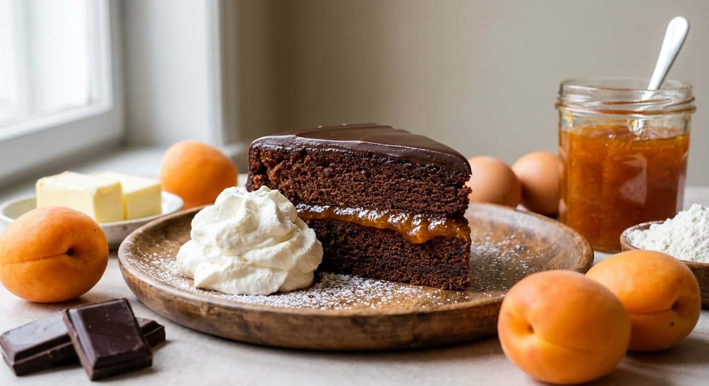 Sachertorte Vienesa