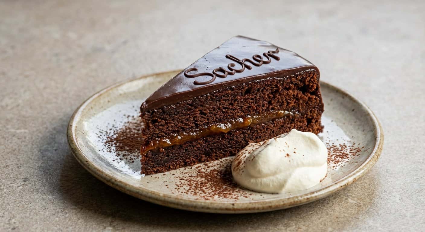 Sachertorte