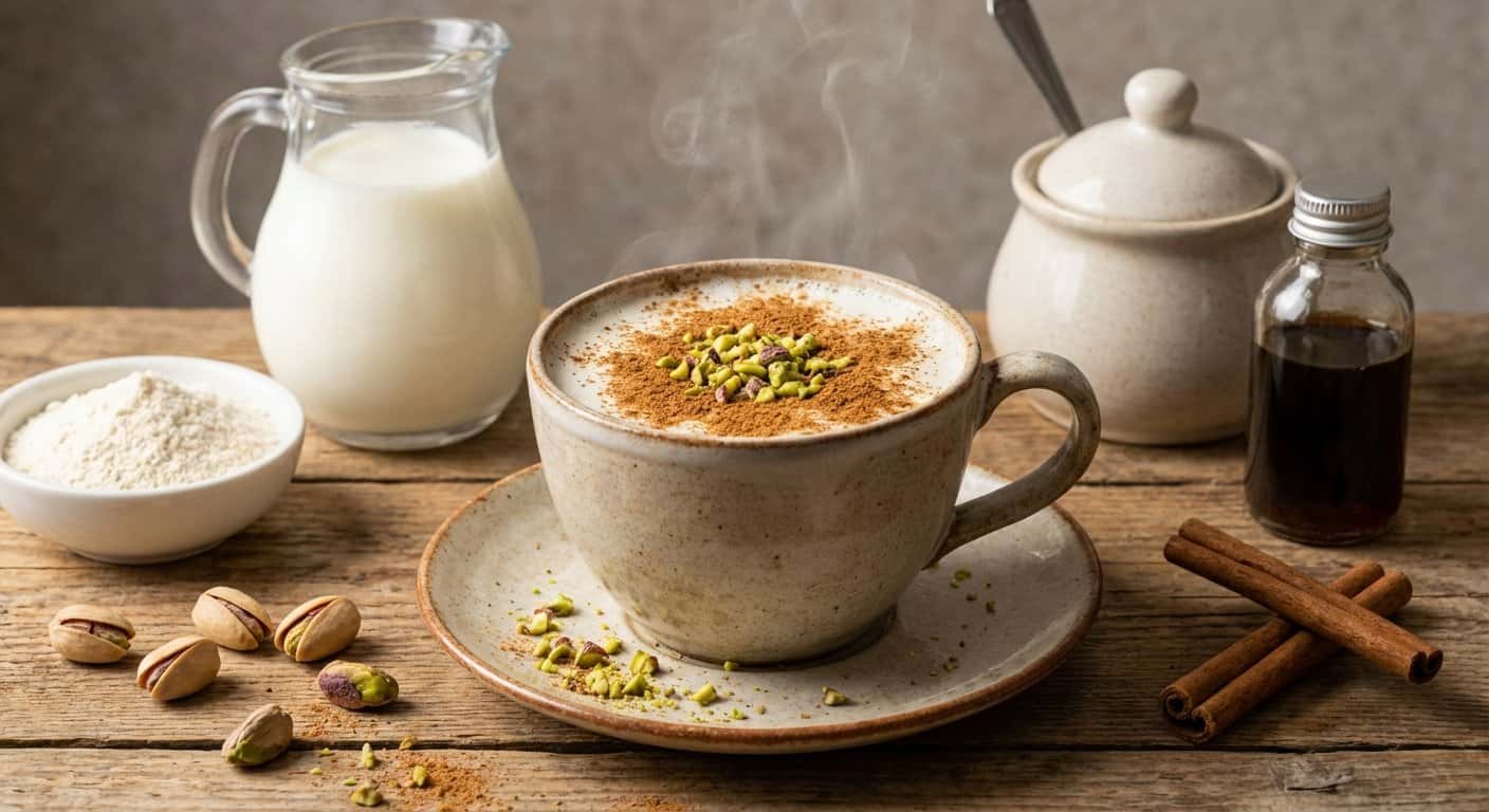 Salep Turco Tradicional