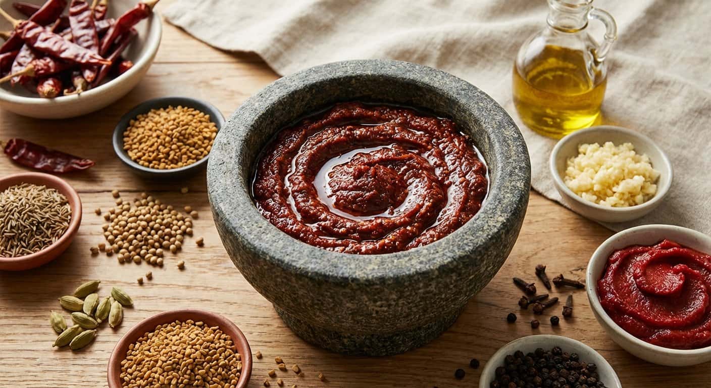 Salsa Berbere Etíope