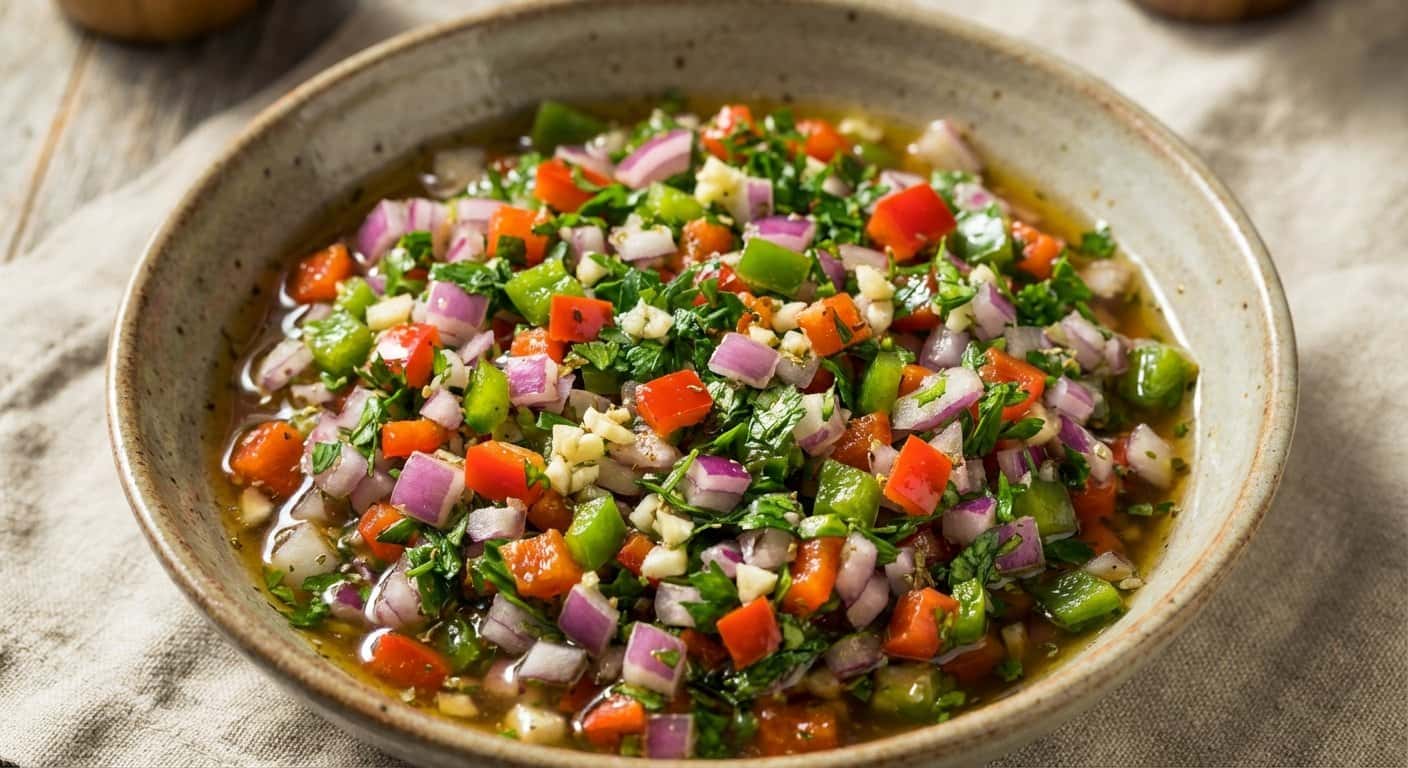 Salsa Criolla Argentina