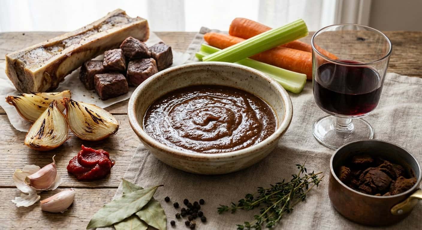 Salsa Española Clásica