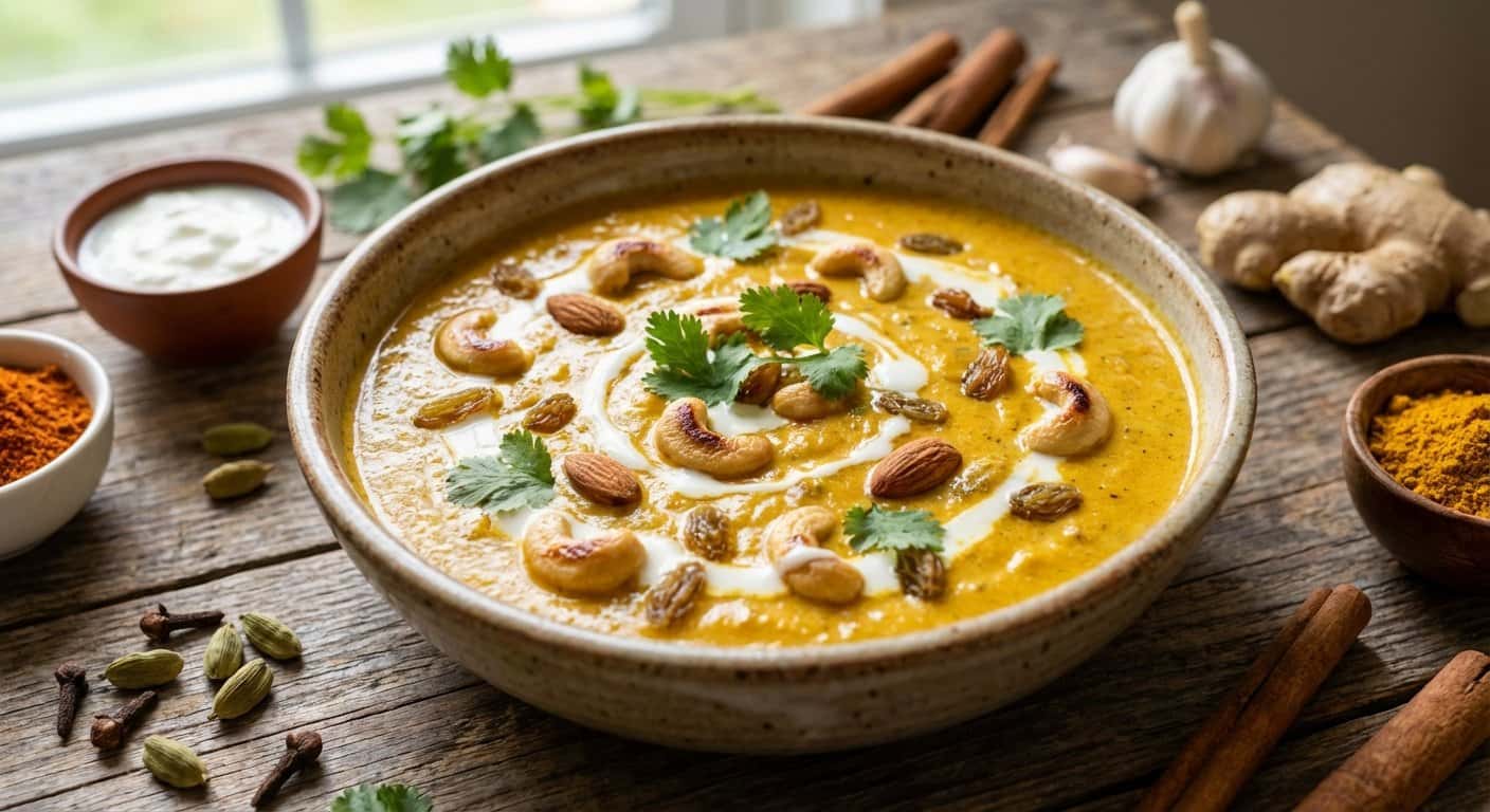 Salsa Korma Tradicional