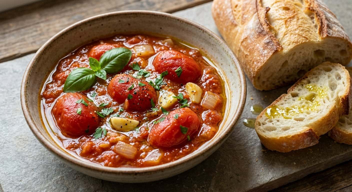 Salsa Marinara Clásica Italiana