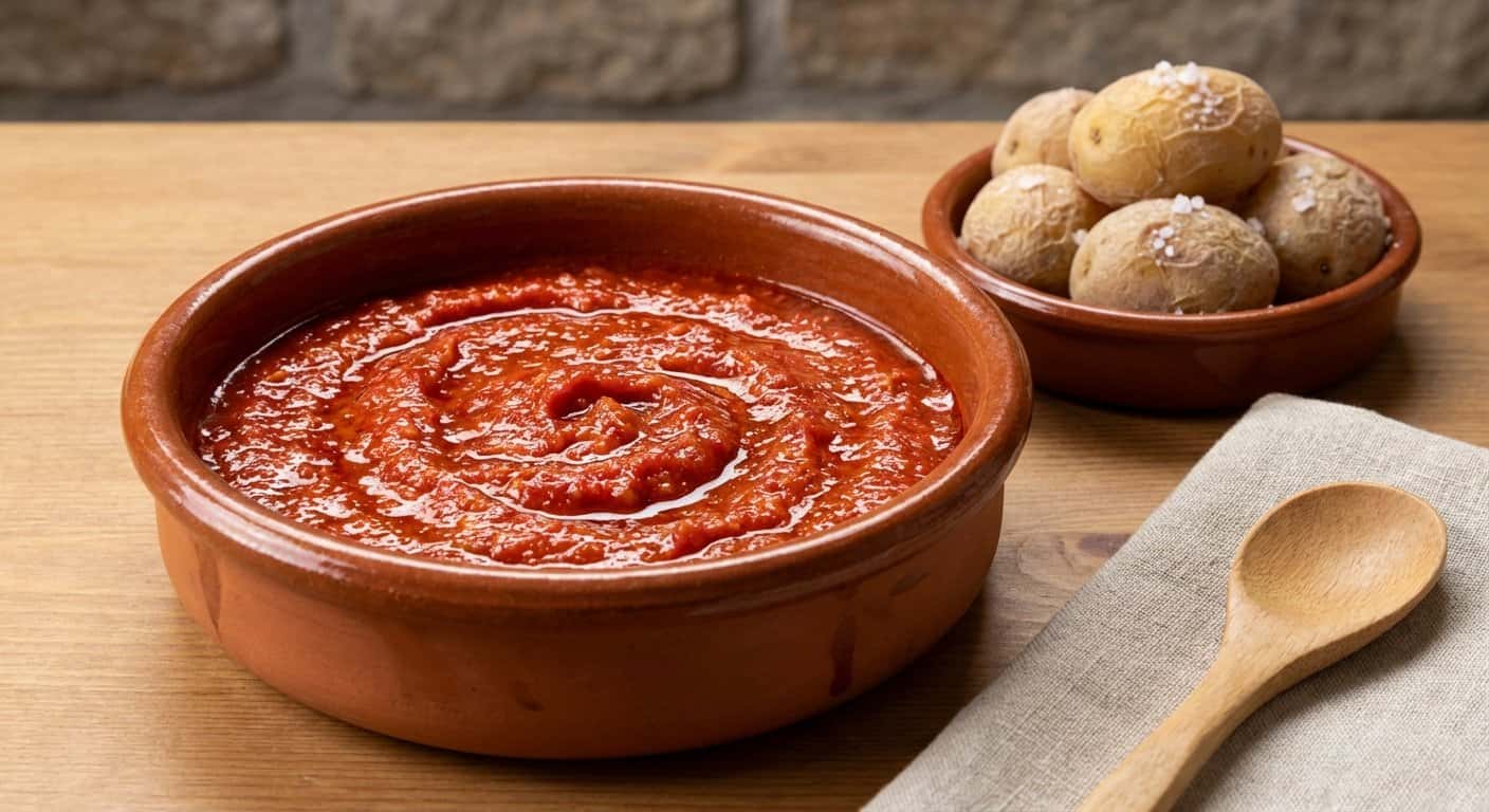 Salsa Mojo Rojo Canario