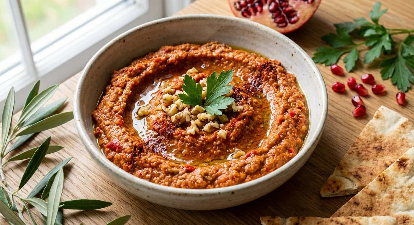 Salsa Muhammara