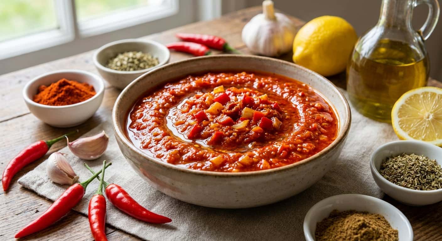 Salsa Peri-Peri Tradicional