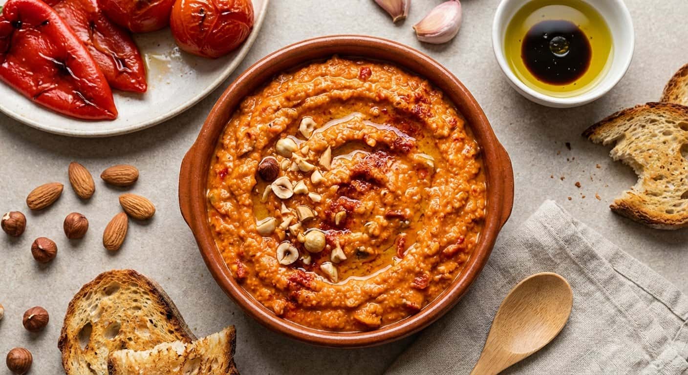 Salsa Romesco Tradicional