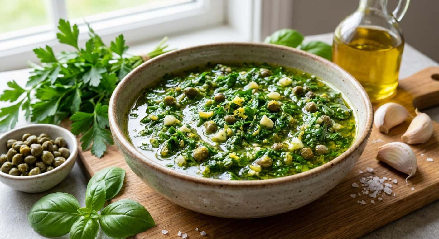 Salsa Verde Italiana