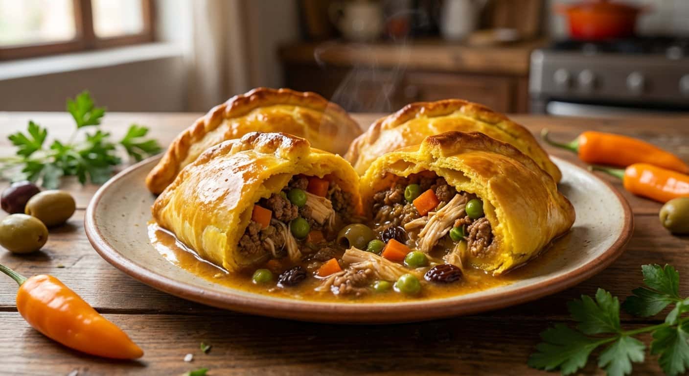 Salteñas Bolivianas