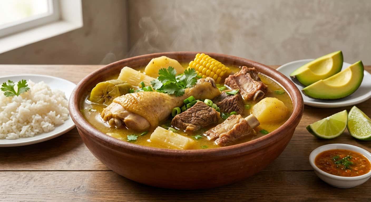 Sancocho Colombiano