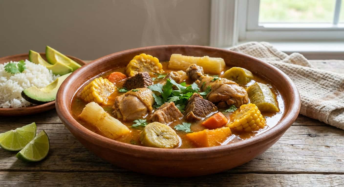 Sancocho Dominicano