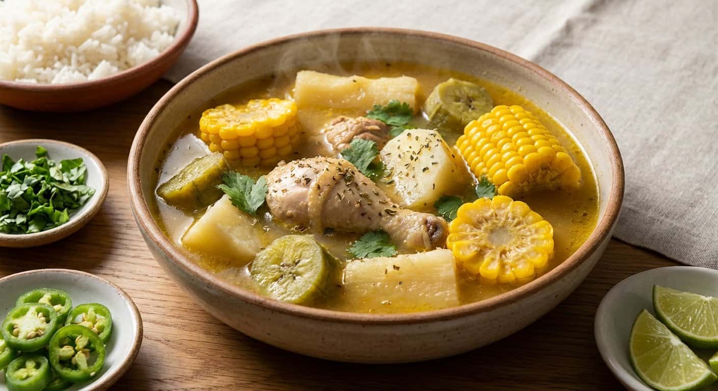 Sancocho Panameño